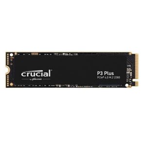 CRUCIAL P3 PLUS 1TB M.2 NVME PCIE GEN 4.0 INTERNAL SSD - CT1000P3PSSD8