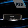 CRUCIAL P5 PLUS 1TB M.2 NVME GEN4 INTERNAL SSD - CT1000P5PSSD8