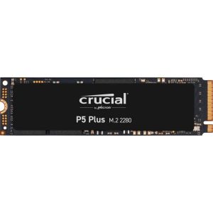 CRUCIAL P5 PLUS 500GB M.2 NVME GEN4 INTERNAL SSD - CT500P5PSSD8