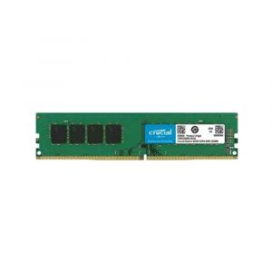 CRUCIAL DESKTOP RAM 8GB (8GBX1) DDR4 2666MHZ - CB8GU2666