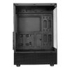 Ant Esports Crystal X2 Argb Mid Tower Atx Cabinet Black - CRYSTAL-X2-ARGB-BLACK