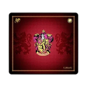 Cybeart Gryffindor Classic Gaming Mouse Pad (Large) - MP-RA45-HP05