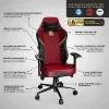 Cybeart Gryffindor Gaming Chair - GC-PUAPEX-HP02