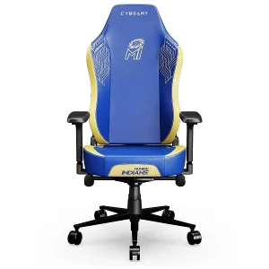 Cybeart Mumbai Indians Gaming Chair - GC-PUAPEX-MI01