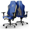 Cybeart Mumbai Indians Gaming Chair - GC-PUAPEX-MI01