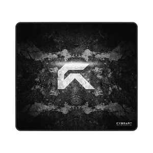 Cybeart Signature Edition Gaming Mouse Pad (Large) - MP-RA45-CYB02