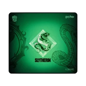 Cybeart Slytherin Gaming Mouse Pad (Large) - MP-RA45-HP03