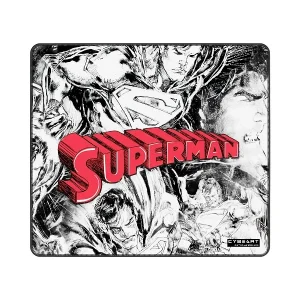 Cybeart Superman Jim Lee Edition Gaming Mouse Pad (Large) - MP-RA45-SM04