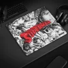 Cybeart Superman Jim Lee Edition Gaming Mouse Pad (Large) - MP-RA45-SM04