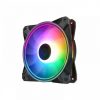 DEEPCOOL CF120 PLUS 3 IN 1 ARGB CASE FAN - DP-F12-AR-CF120P-3P