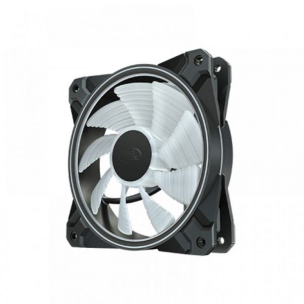 DEEPCOOL CF120 PLUS 3 IN 1 ARGB CASE FAN - DP-F12-AR-CF120P-3P