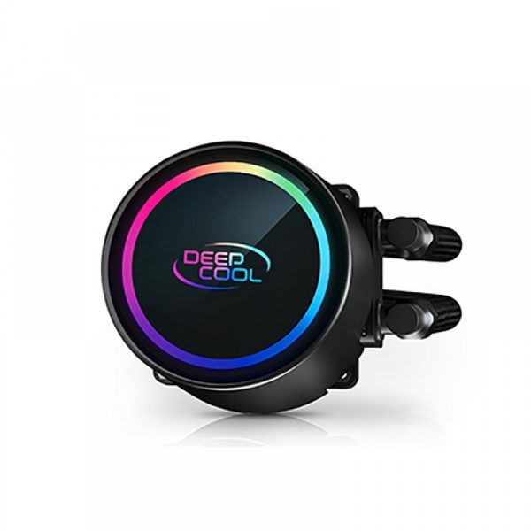 DEEPCOOL GAMMAXX L240 A-RGB CPU LIQUID COOLER (DP-H12CF-GL240-A-RGB)