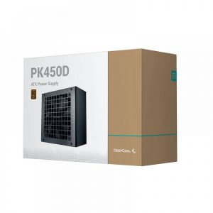 DEEPCOOL PK450D 80 PLUS BRONZE POWER SUPPLY