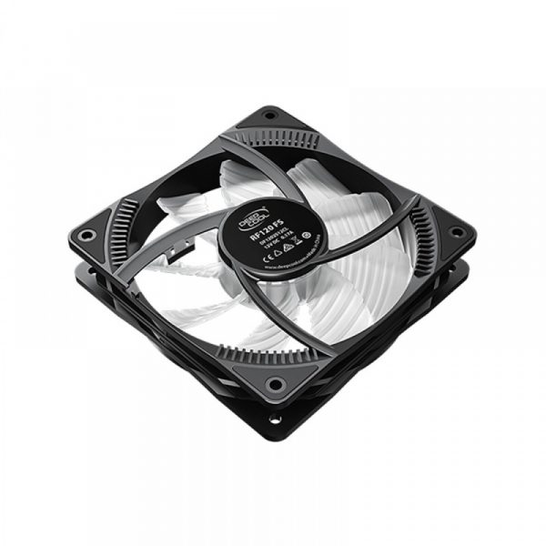 DEEPCOOL RF120 FS 3 IN 1 CASE FAN - DP-FLED3-RF120FS-3P