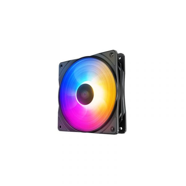 DEEPCOOL RF120 FS RGB CABINET FAN - DP-FLED3-RF120-FS