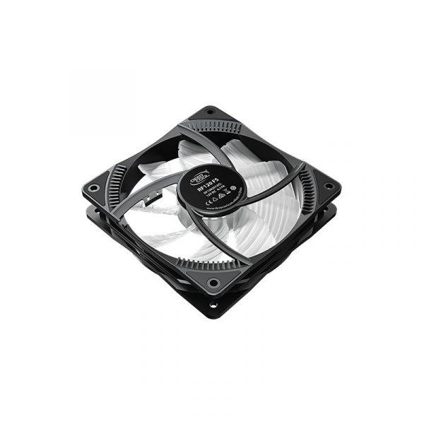 DEEPCOOL RF120 FS RGB CABINET FAN - DP-FLED3-RF120-FS