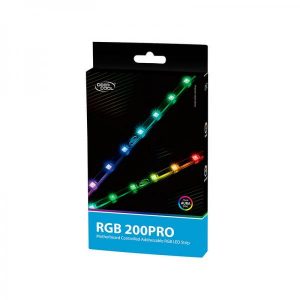 DEEPCOOL RGB 200 PRO – LED STRIP (ARGB) - DP-LED-RGB200PRO