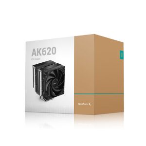 DEEPCOOL AK620 120mm CPU AIR COOLER