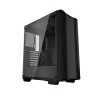 DEEPCOOL CC560 LIMITED ATX MID TOWER CABINET (BLACK)