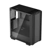 DEEPCOOL CC560 LIMITED ATX MID TOWER CABINET (BLACK)