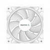 DEEPCOOL CF120 PLUS WH 3 IN 1 ARGB CABINET FAN - DP-F12-AR-CF120P-WH-3P