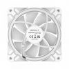 DEEPCOOL CF120 PLUS WH 3 IN 1 ARGB CABINET FAN - DP-F12-AR-CF120P-WH-3P