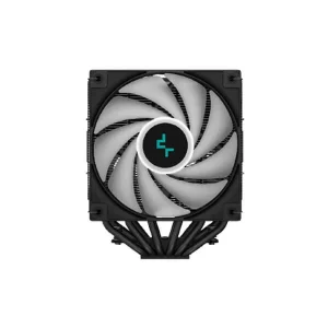 DEEPCOOL GAMMAXX AG620 BK ARGB 120MM DUAL FAN CPU AIR COOLER