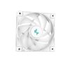 DEEPCOOL INFINITY LS520 WH PREMIUM ARGB 240MM CPU LIQUID COOLER (WHITE)