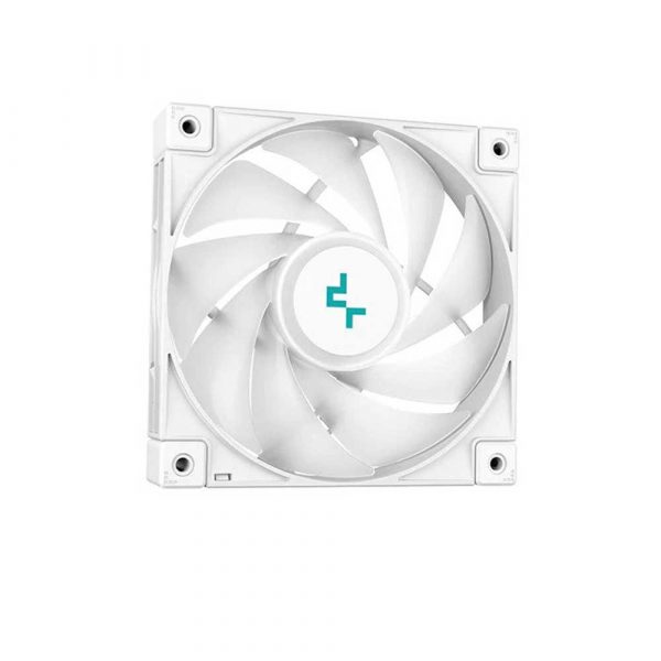 DEEPCOOL INFINITY LS520 WH PREMIUM ARGB 240MM CPU LIQUID COOLER (WHITE)