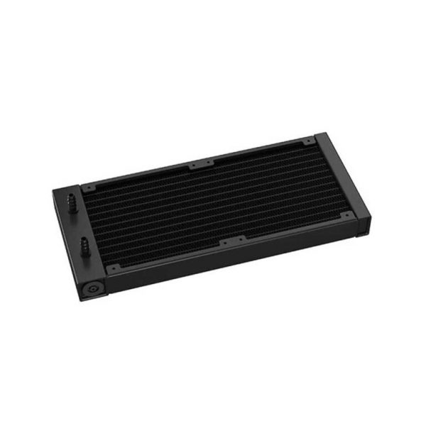 DEEPCOOL INFINITY LS520 SE ARGB 240MM CPU LIQUID COOLER BLACK