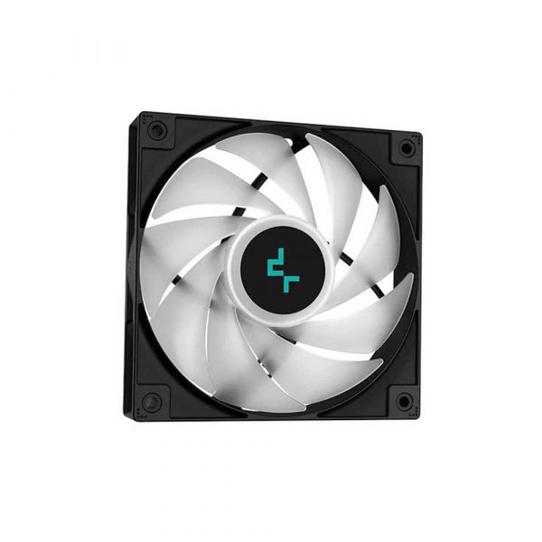 DEEPCOOL LS720 SE 360MM CPU LIQUID COOLER BLACK