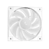 Deepcool LT240 WH ARGB CPU Liquid Cooler (White) - R-LT240-WHAMNC-G-1