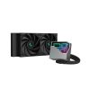 DEEPCOOL LT520 240MM CPU LIQUID COOLER BLACK