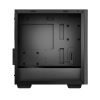 DEEPCOOL MACUBE 110 CABINET M-ATX MID TOWER (BLACK)