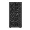 DEEPCOOL MATREXX 40 3FS TRI COLOR LED M-ATX MINI TOWER CABINET (BLACK)