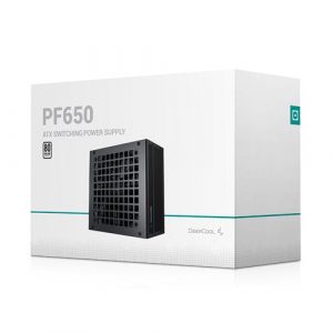 DEEPCOOL PF650 650 WATT SMPS