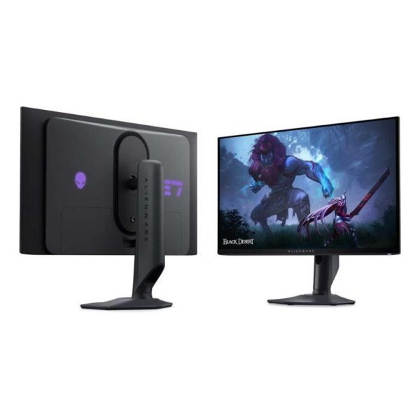 Dell Alienware 27 Inch 360Hz QD-OLED Gaming Monitor - AW2725DF