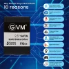 EVM 512GB INTERNAL SSD - EVM25-512GB