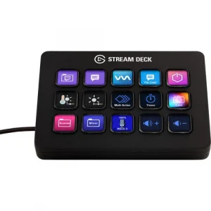 ELGATO STREAM DECK MK2 BLACK -10GBA9901