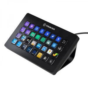 ELGATO STREAM DECK XL ADVANCED STREAM CONTROL WITH 32 CUSTOMIZABLE LCD KEYS -10GAT9901