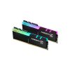 G.SKILL TRIDENT Z RGB 32GB (16GBX2) DDR4 3200MHZ DESKTOP RAM - F4-3200C16D-32GTZR