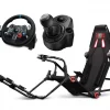 Logitech G29 Racing Wheel & shifter & Next Level F-GT LITE Racing Cockpit (NLR-S015) Combo