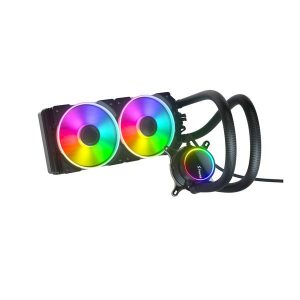 FRACTAL DESIGN CELSIUS+ S24 PRISMA ARGB CPU LIQUID COOLER (FD-W-2-S2402)