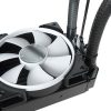 FRACTAL DESIGN CELSIUS+ S24 PRISMA ARGB CPU LIQUID COOLER (FD-W-2-S2402)