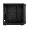 FRACTAL DESIGN FOCUS 2 MESH RGB TG CLEAR TINT ATX MID TOWER CABINET (BLACK)