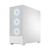 FRACTAL DESIGN POP XL AIR RGB E-ATX MID TOWER CABINET (WHITE)