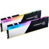 G.SKILL TRIDENT Z NEO RGB 16GB (8GBX2) 3200MHZ DDR4 DESKTOP RAM - F4-3200C16D-16GTZN