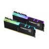 G.SKILL TRIDENT Z RGB 16GB (8GBX2) DDR4 3200MHZ DESKTOP RAM - F4-3200C16D-16GTZR