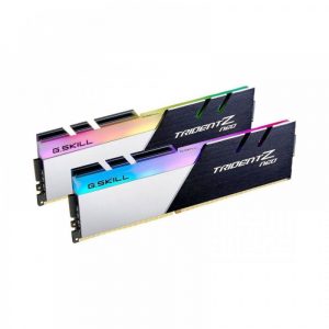 G.SKILL 32GB (16GBX2) 3600MHZ DDR4 TRIDENT Z NEO RGB RAM - F4-3600C18D-32GTZN