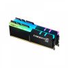 G.SKILL TRIDENT Z 16GB (8GBX2) DDR4 3600MHZ RGB MEMORY - F4-3600C18D-16GTZR